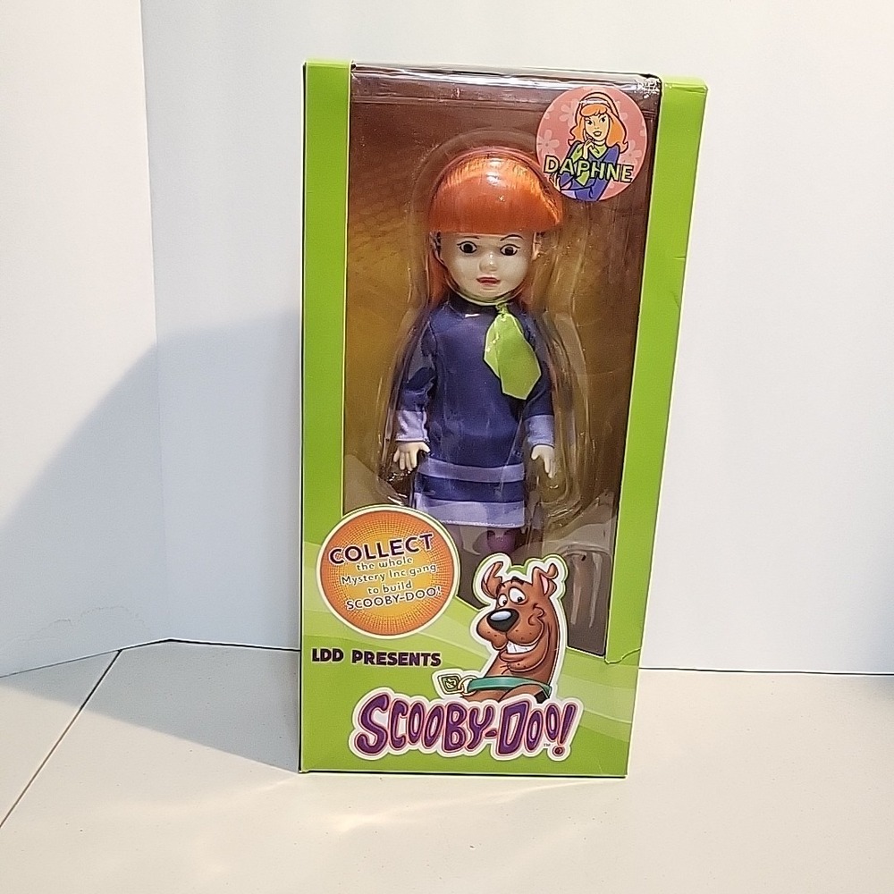LDD Presents Scooby-Doo Daphne 10" Living Dead Doll "New"